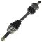 02-06 Toyota Camry V6; Lexus ES300, ES330 07-09 RX350 Fr CV Axle Shaft Pair