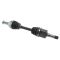 07-09 Chevy Equinox; 07-09 Pontiac Torrent 3.4L Front Outer CV Axle Shaft Pair