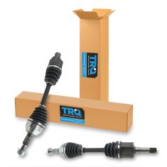 07-09 Chevy Equinox; 07-09 Pontiac Torrent 3.4L Front Outer CV Axle Shaft Pair