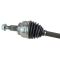 06-11 Dodge Ram 1500 Frobt CV Axle Shaft Pair