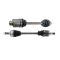 CV Axle Assembly Set