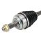 03-11 Honda Element Front Outer CV Axle Shaft Assy PAIR