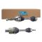 CV Axle Assembly Set