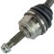 02-06 Nissan Altima w/2.5L & AT Front Outer CV Axle Shaft w/RF Extention PAIR