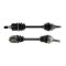 CV Axle Assembly Set