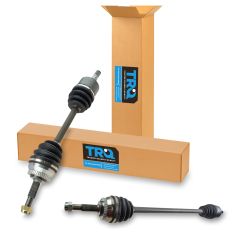 00-06 Nissan Sentra w/1.8L & AT Front CV Axle Shaft Assy PAIR