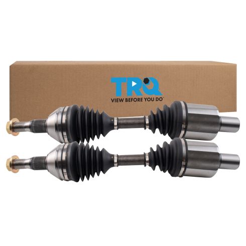 CV Axle Assembly Set