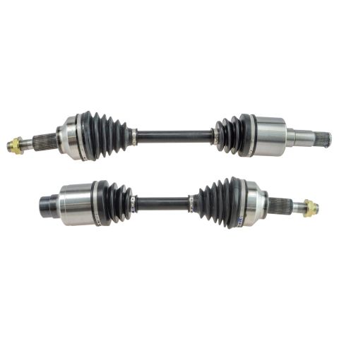 Complete Front Driver Side CV Axle Shaft Assembly for Chrysler LHS 300M