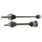 CV Axle Assembly Set