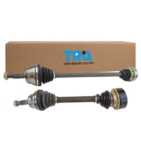 CV Axle Assembly Set