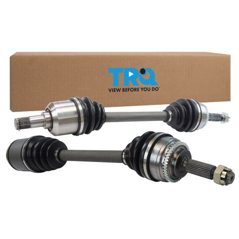 CV Axle Assembly Set