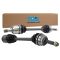 CV Axle Assembly Set