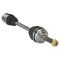 1997-01 Honda Prelude Base Model CV Axle Shaft Pair