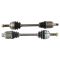 CV Axle Assembly Set