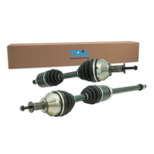 CV Axle Assembly Set