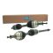 CV Axle Assembly Set