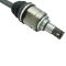 12-17 Toyota Camry 2.5L (exc. Hybrid) Front CV Axle PAIR