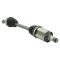 06-07 BMW 525xi, 530xi; 08-10 528xi, 535xi Front CV Axle Assembly Pair