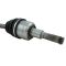 01-07 Escape; 01-06 Tribute; 05-07 Mariner 4WD Rear CV Axle Shaft Assembly Pair (2pc)