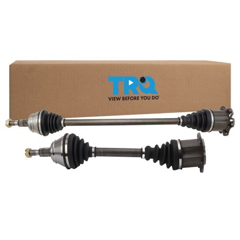 CV Axle Assembly Set