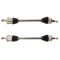 CV Axle Assembly Set