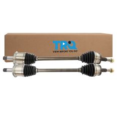 CV Axle Assembly Set