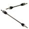 11-16 Hyundai Elantra Sedan Front w/ AT CV Axle Shaft Assembly Pair