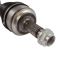 07-12 Acura RDX Front CV Axle Shaft Assembly Pair