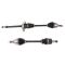 CV Axle Assembly Set