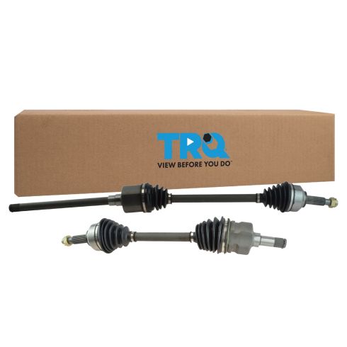 CV Axle Assembly Set