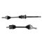 CV Axle Assembly Set