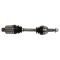 CV Axle Assembly Set