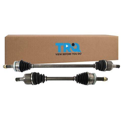 CV Axle Assembly Set