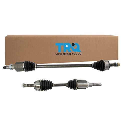 CV Axle Assembly Set