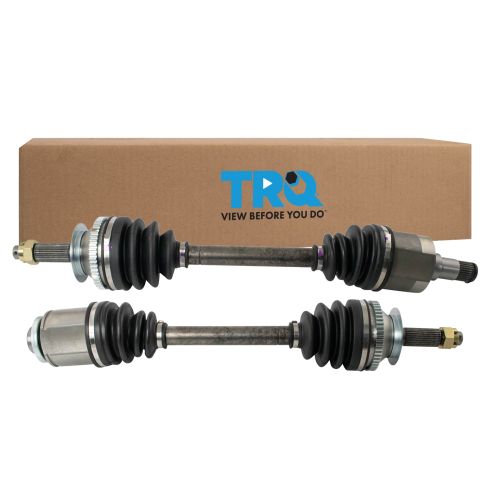 CV Axle Assembly Set