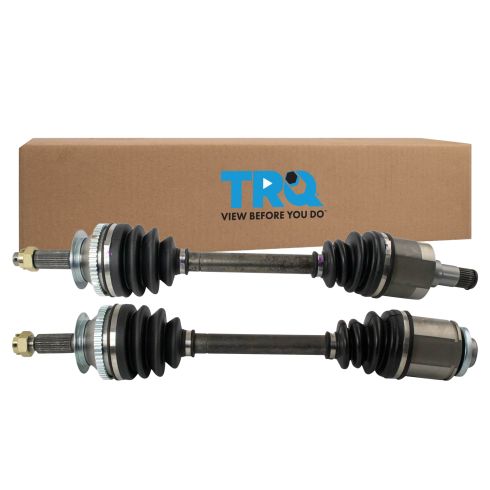 CV Axle Assembly Set