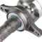 11-13 Honda Odyssey Tour (w/ 6sp AT); 14-17 Front CV Axle Pair