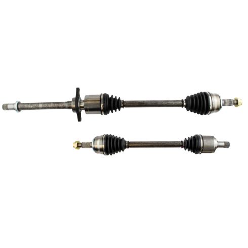 Honda Odyssey Front Driver & Passenger Side 2 Piece CV Axle