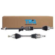 CV Axle Assembly Set