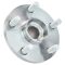 09-18 Toyota Corolla Front CV Axle & Hub Kit 4pc