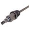 CV Axle Pair