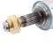 Front CV Axle Shaft Assembly Pair