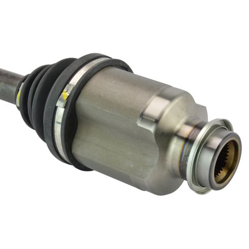 Mazda CX-7 Front Driver & Passenger Side 2 Piece CV Axle Assembly