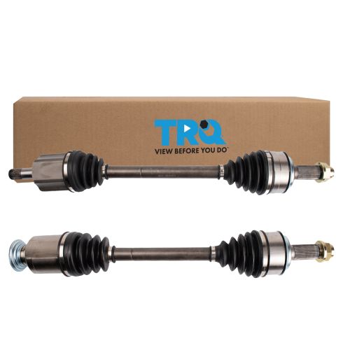 CV Axle Assembly Set