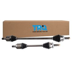 CV Axle Assembly Set
