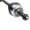 CV Axle Pair