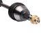 CV Axle Pair