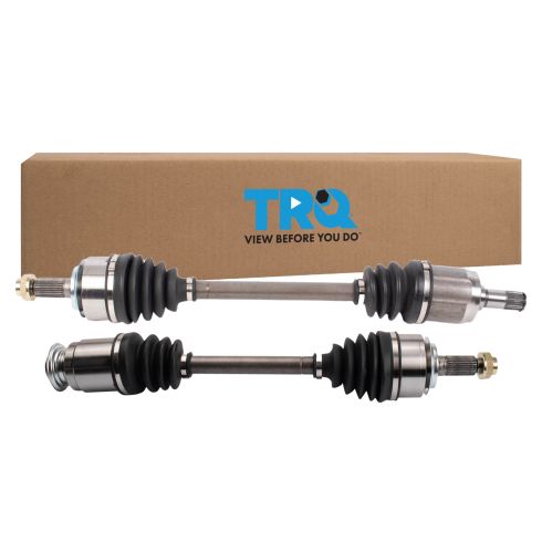 CV Axle Assembly Set