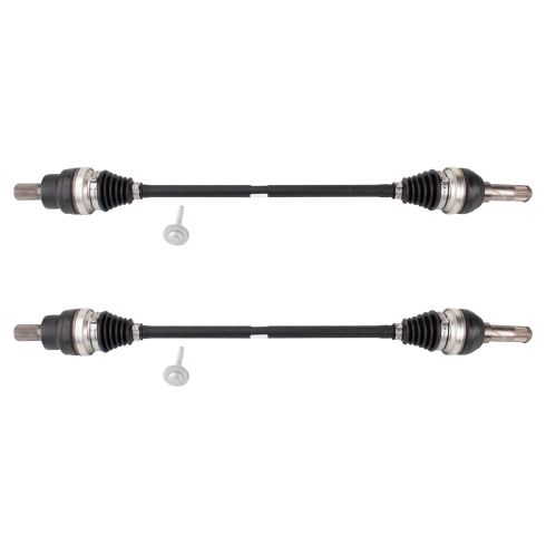 CV Axle Assembly Set