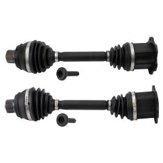 CV Axle Assembly Set